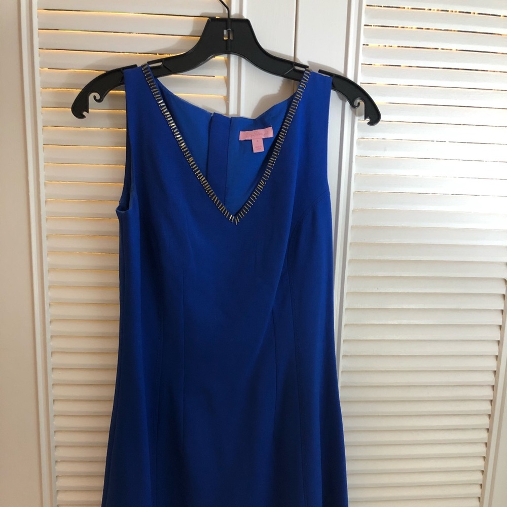 Lily Pulitzer size 4 mini dress